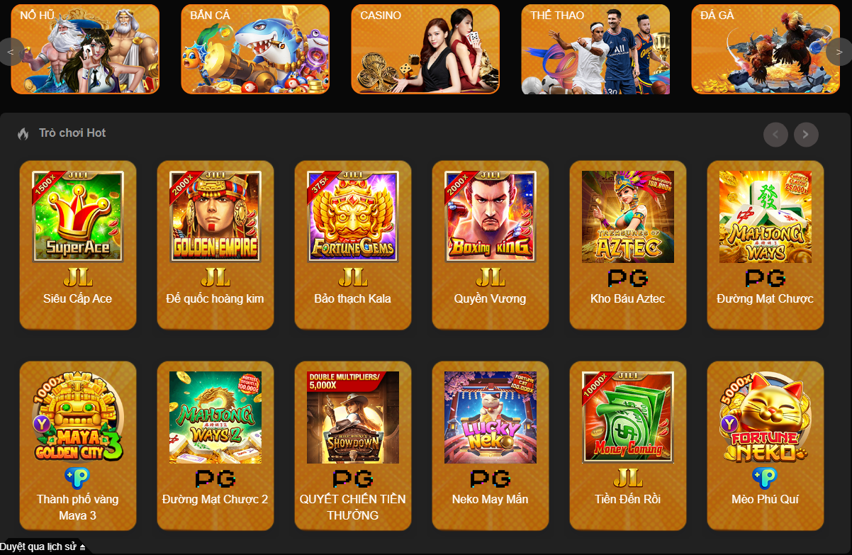 Trang Chủ 23Win05 | 23Win 05.Com chính thức